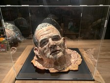 Life Size Ash (Ian Holm) Prop Replica Head From Alien Film