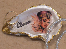 African Nubian Egyptian Queen