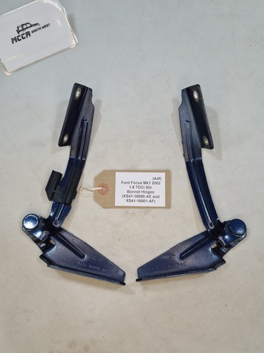 Ford focus mk1 - focus, tdci