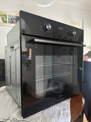 New midea built - -,