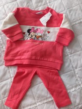 Baby girls Minnie Mouse Outfit
