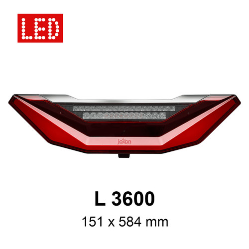 Motorhome rear back stop tail - back,