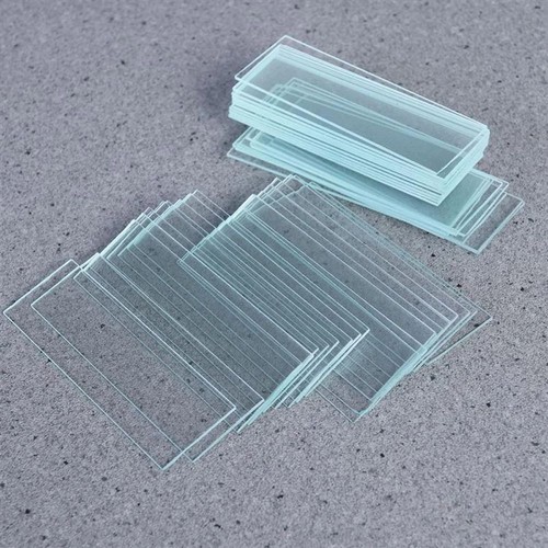 Reusable blank microscope - reusable,