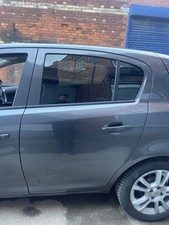 Vauxhall Corsa D Door