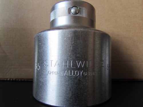 Stahlwille hex head - mm,