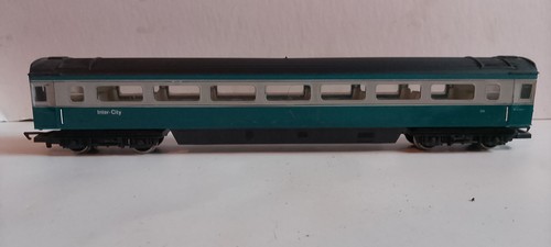 Hornby mk3 blue - hornby,