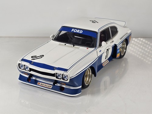 Minichamps ford capri - 1:18, rs