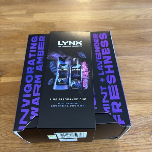 Lynx fine fragrance collection - lynx,