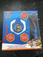 Lexibook Paw Patrol Headphones Wired