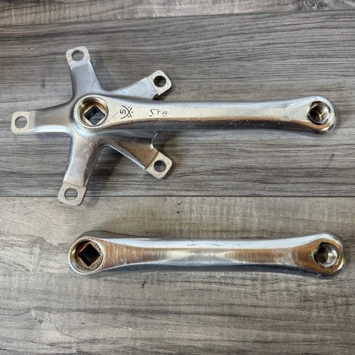 Vintage stronglight road crank - stronglight,