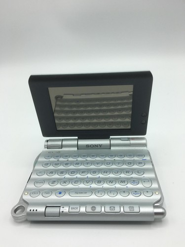 Sony clie handheld palm - palm, 5.2