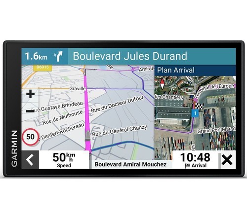 Garmin dezl lgv610 - garmin, sat