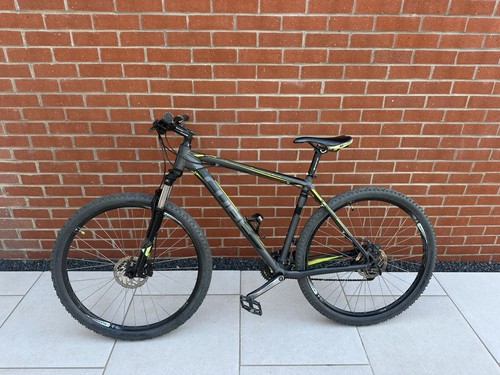 Cube mountain bike inch - 29,