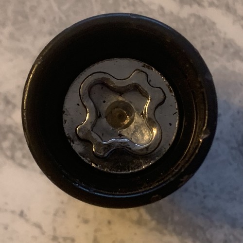 Mercedes locking wheel nut key - nut,