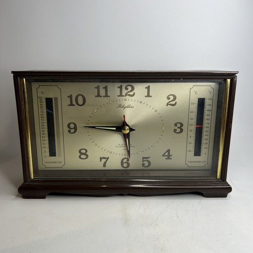 Vintage rhythm mechanical - rhythm,