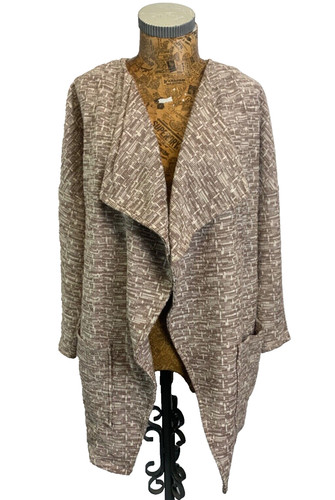 River island coatigan - river, jacket
