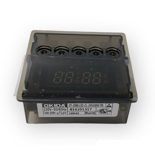 Smeg digital clock timer - smeg,