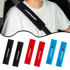 2Pcs SPORT Car Seat Belt Cover