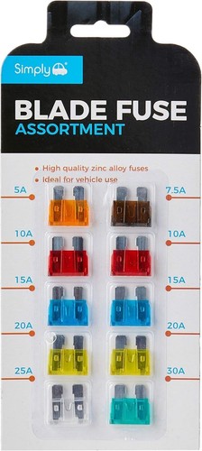 Mixed fuse pack - mixed,