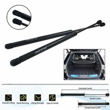 2x For Jeep Cherokee KJ 2001-2008 Rear Upper Tailgate Boot Gas Struts Support UK