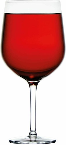 Giant wine glass - wine,