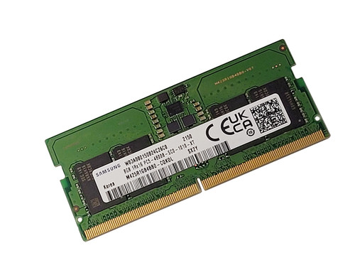 8gb samsung ddr5 4800mhz - samsung,