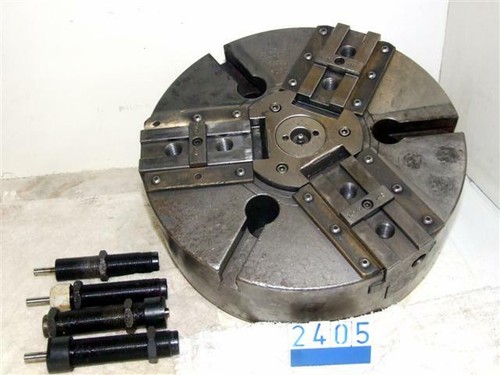 Forkardt ktn 315mm jaw - forkardt, 3