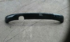 VAUXHALL CORSA D MK3 3 DOOR REAR SPLITTER BLACK SAPPHIRE 20R/2HU/GBG 2006-2014