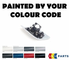 BMW E92 E93 LCI M SPORT RIGHT HEADLIGHT WASHER COVER PAINTED BY YOUR COLOUR CODE