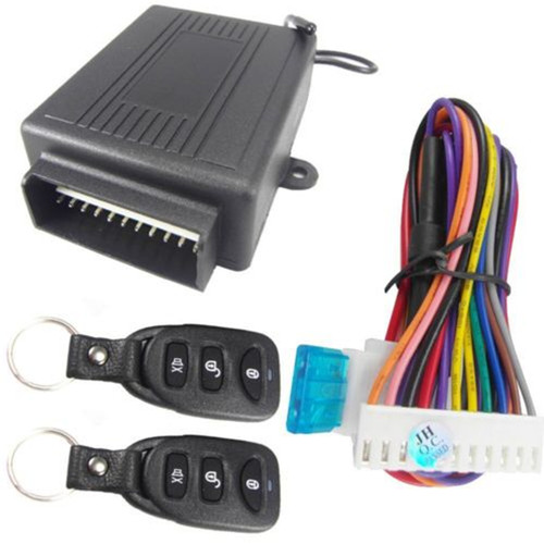 Keyless entry system remote - system,