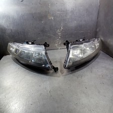 Honda Civic MK8 FN2 2006-2011 PAIR Right Hand Drive Headlight Headlights !Pics!