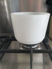 Kenwood Chefette Opaque Glass Mixing Bowl  7" x 5.5"