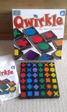 QWIRKLE game original wooden tile *REPLACEMENT PARTS / SPARES*