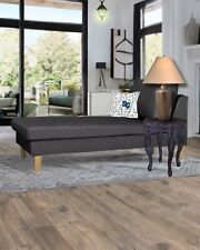 Genuine Ikea Karlstad Cover, Add-on Chaise Longue - Ullevi Dark Grey 101.187.87