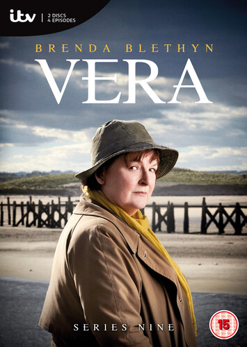 Vera series dvd - series, 9