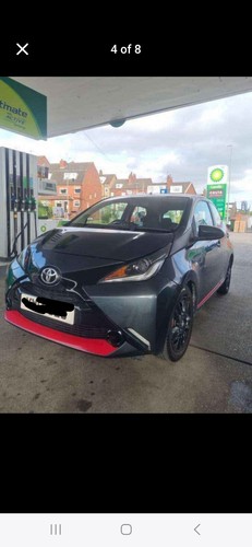 Toyota aygo mk2 2014 2018 - mk2, 1.0