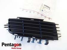 Genuine Vauxhall Vectra C 96-05 Drivers Side Front Bumper Grille 24450237 obs