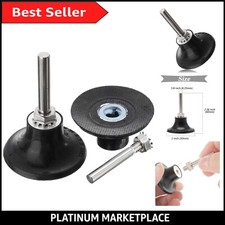 2" Roll Lock Disc Pad Holder -