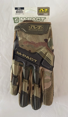 Mechanix wear pact multicam - m-pact,