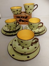 Sandygate Pottery Devon Green