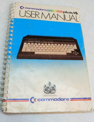 1984 commodore plus - commodore,