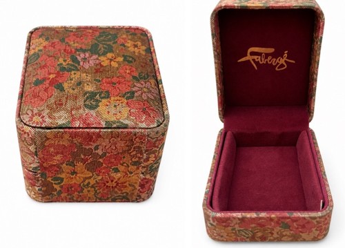 Vintage fabergé floral - vintage,