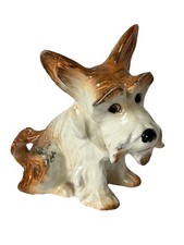 Sylvac Vintage Scottie Scotty Dog Scottish Terrier Figurine Ornament 1205