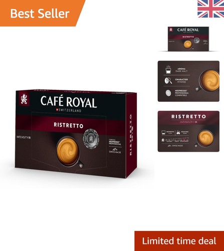 Count nespresso ristretto - 50,