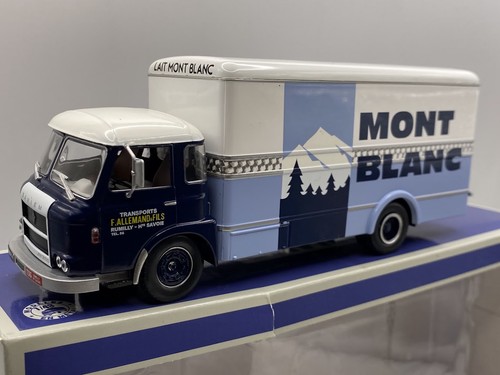 Saviem jm200 mont blanc 43 - mont, 1:43