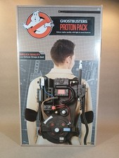 Spirit Halloween Ghostbusters Proton Pack Light-Up Deluxe Sounds Replica Cosplay