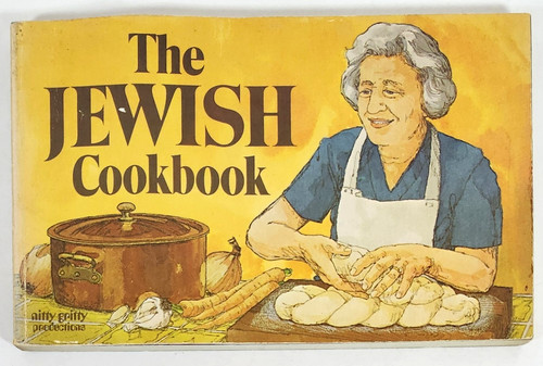 The jewish cookbook - by, pauline