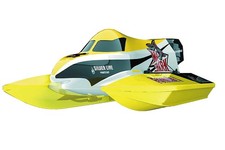 Joysway mad shark tunnel - mad,