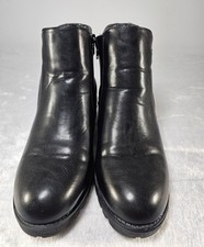 Elditas Women's Black Ankle