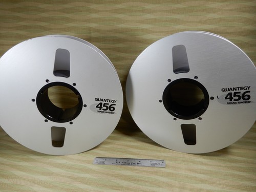 Quantegy 456 diameter 2 - quantegy,